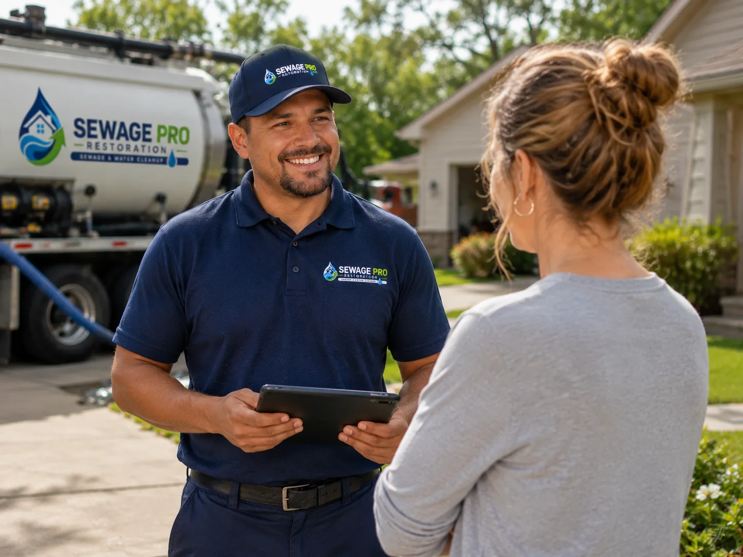 Sewage Cleanup Services Hamill, SD FAQs
